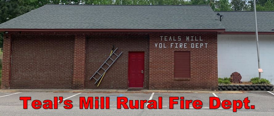 Teals Mill Fire Department